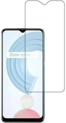 welldesign Screen Guard for Realme C25Y, Realme C25y(Pack of 1)