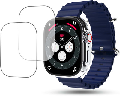 TWUAOP Screen Guard for PEBBLE CREST(Pack of 2)