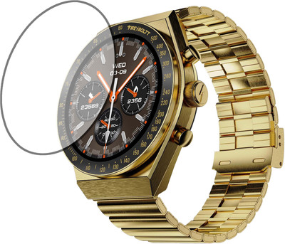 TWUAOP Screen Guard for FIRE BOLTT SPACEWATCH SMARTWATCH(Pack of 1)