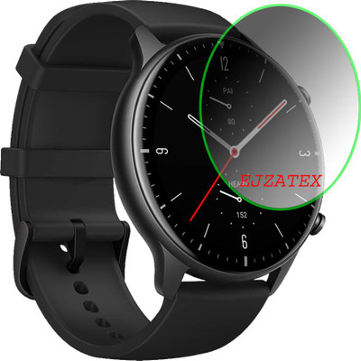 ejzatex Screen Guard for AMAZFIT GTR 2 SMARTWATCH(Pack of 1)