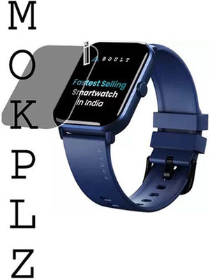 MOKPLZ Screen Guard for BOULT DRIFT(Pack of 1)
