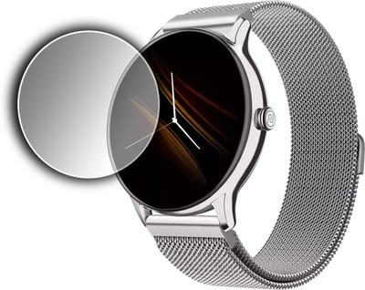 EJZATI Screen Guard for NOISEFIT TWIST GO SMARTWATCH, SCREEN GUARD(Pack of 1)