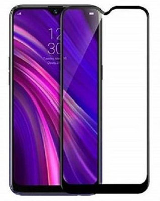 Foncase Tempered Glass Guard for realme C30s(Pack of 1)