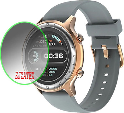 ejzatex Screen Guard for NOISEFIT ACTIVE SPO2 SMARTWATCH(Pack of 1)