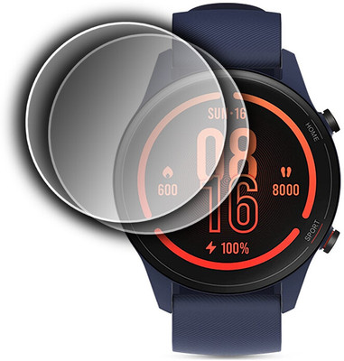 hirdesh Screen Guard for MI Watch Revolve Active1.39(Pack of 2)