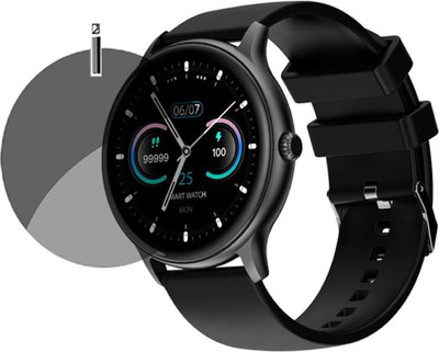 TXGO Screen Guard for Fire Boltt Hurricane ProSmartwatch(Pack of 1)