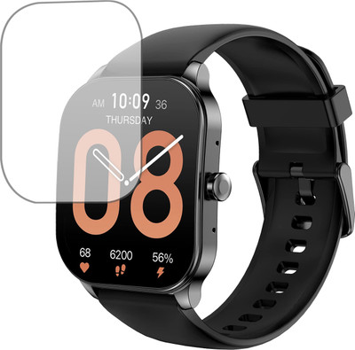EJZATI Screen Guard for AMAZFIT POP 3S SMARTWATCH, SCREEN GUARD(Pack of 1)