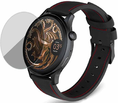 XAZE Screen Guard for Pebble GOT(Pack of 1)