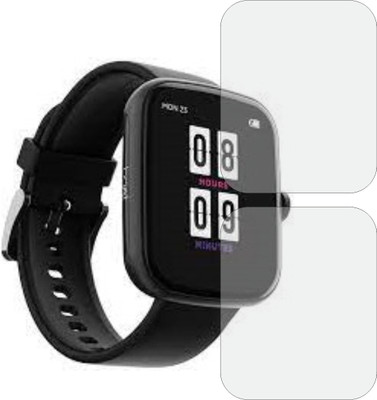 Mobling Screen Guard for BOAT WATCH WAVE STYLE(Pack of 2)