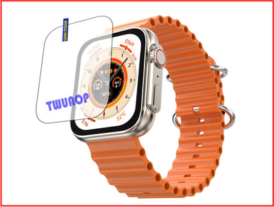 TWUAOP Screen Guard for FIRE BOLTT SUPERNOVA(Pack of 1)