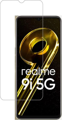 Vatsin Screen Guard for Realme 9i 5G(Pack of 1)