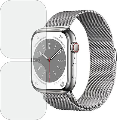 pycell Screen Guard for APPLE WATCH SERIES 8 45MM GPS PLUS CELLULAR(Pack of 1)