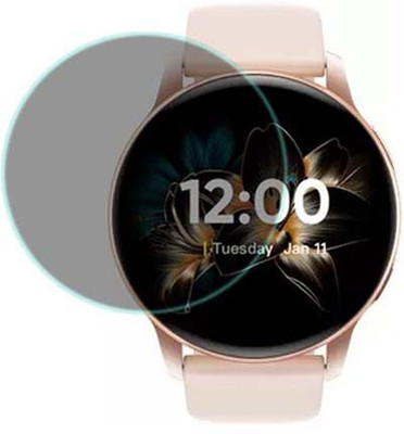 TWUAOP Screen Guard for DIZO WATCH R(Pack of 1)