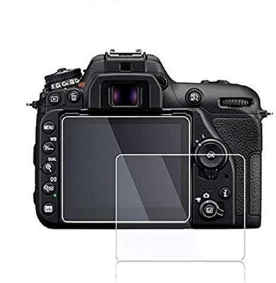 Action Pro Screen Guard for Nikon D7500(Pack of 1)