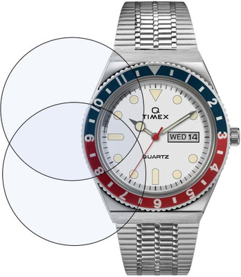 DVTECH Screen Guard for DVC-Q Timex TW2U61200U9 38Mm 9H Clear(Pack of 1)