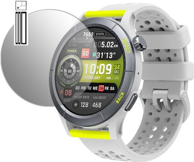 YCHROZE Screen Guard for Amazfit Cheetah(Pack of 1)