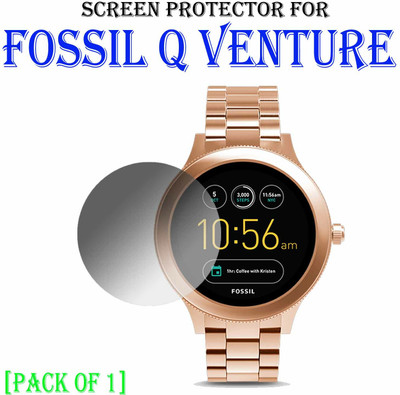 EJZATI Screen Guard for FOSSIL Q VENTURE SMARTWATCH(Pack of 1)