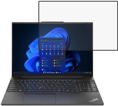 DVTECH Screen Guard for Compatible With Lenovo ThinkPad X1 2-in-1 Gen 9 (14, Intel)(14 Inch)9H Protective Ultra Clear (Flexible Screen Protector)(Pack of 1)