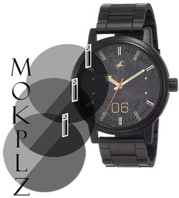 MOKPLZ Screen Guard for FASTRACK NN3199NM03 ANALOG WATCH(Pack of 3)
