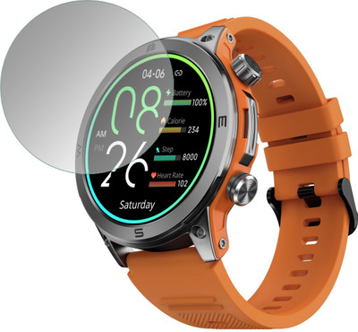 YCHROZE Screen Guard for NoiseFit Endeavour 1.46(Pack of 1)