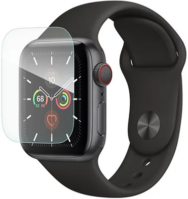OVMYX Screen Guard for Apple Watch SE 2 Smartwatch(Pack of 2)