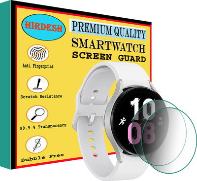 hirdesh Screen Guard for Samsung Galaxy Watch5 (44 mm)(Pack of 2)
