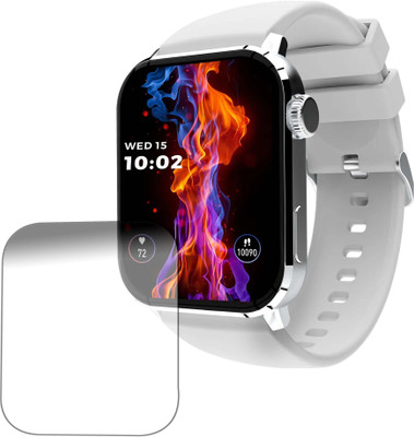 TWUAOP Screen Guard for BEATXP UNBOUND PLUS(Pack of 1)