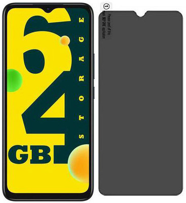 S enterprises Impossible Screen Guard for Infinix Smart 6(Pack of 1)
