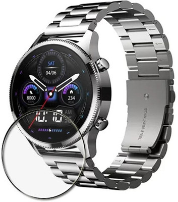 tombik Screen Guard for wer29-NoiseFit Halo Plus Elite Edition(Pack of 1)