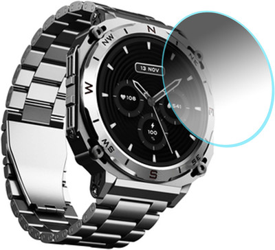 TWUAOP Screen Guard for BOAT ENIGMA SMARTWATCH(Pack of 1)