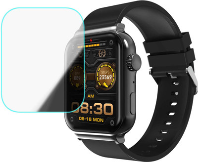 MOKPLZ Screen Guard for GIZMORE CLOUD PRO SMARTWATCH(Pack of 1)