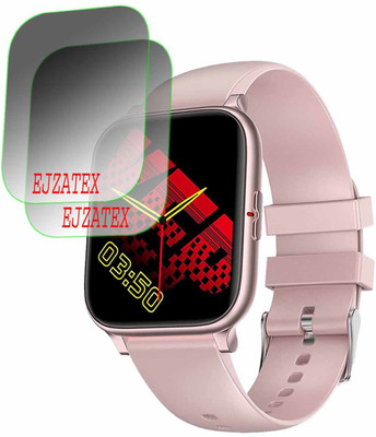 ejzatex Screen Guard for VIKYUVI VIKFIT 2 SMARTWATCH(Pack of 2)
