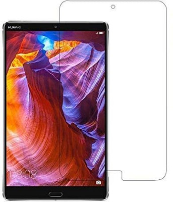 somupr Screen Guard for Screen Protector Compatible with Huawei Mediapad M5 TABLET (8.4 inch(Pack of 1)