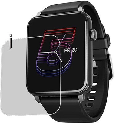 XAZE Screen Guard for Boat Wave Call Smartwatch(Pack of 1)