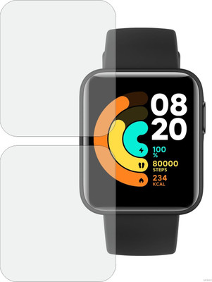 MOBART Screen Guard for XIAOMI REDMI WATCH 2 LITE(Pack of 2)