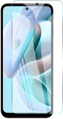 FCS Screen Guard for Motorola Moto G41(Pack of 1)