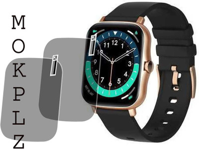 MOKPLZ Screen Guard for PEBBLE COSMOS PRO(Pack of 2)