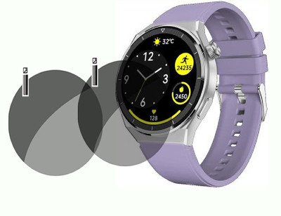 TXGO Screen Guard for Alt Spunk Pro Smartwatch(Pack of 2)