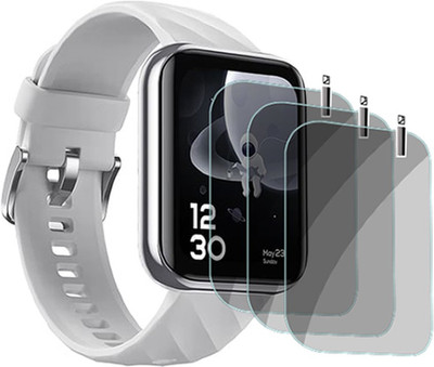 XAZE Screen Guard for Dizo Watch D Talk Smartwatch(Pack of 3)