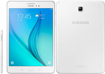 ScreenEra Screen Guard for Samsung Galaxy Tab A 8.0 & S Pen (2015) - Tablet - Matte Finish (Not a Glass)(Pack of 1)