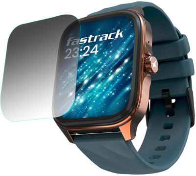 TWUAOP Screen Guard for FASTRACK ASTOR FS1 PRO(Pack of 1)