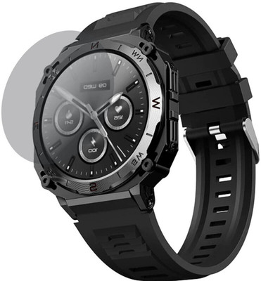 Olonga Screen Guard for Boat Enigma X500 Smartwatch(Pack of 1)