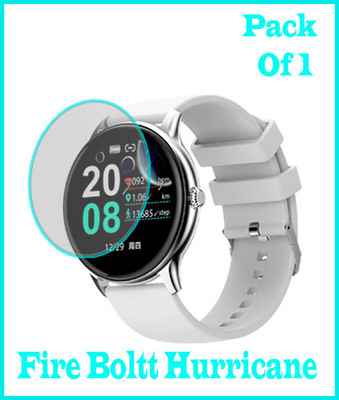 daffin Screen Guard for Fire-Boltt Hurricane(Pack of 1)