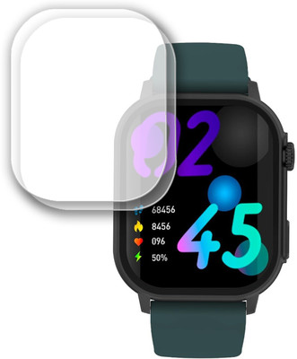DOUMOF Screen Guard for TIMEX iConnect EVO+ 2.04(Pack of 2)