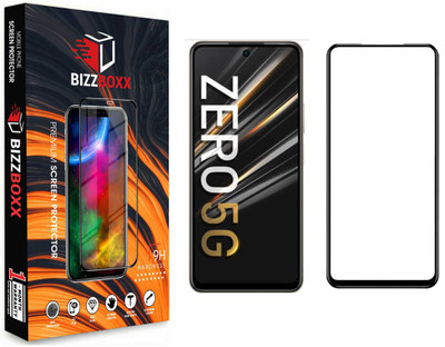 BizzBoxx Screen Guard for Infinix Zero 5G(Pack of 1)