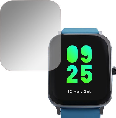 ejzatex Screen Guard for BOAT STORM PRO SMARTWATCH(Pack of 1)