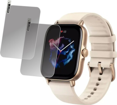chakoor Screen Guard for AMAZFIT GTS 3 SMARTWATCH(Pack of 2)