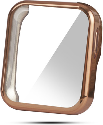 Dainty Front and Back Screen Guard for Redmi GPS Watch 3.56 cm (1.4 inch) (Model no-REDMIWT02) (Check Your Watch Model Properly Before Order), (NOTE Do not buy For other Redmi watch) (Watch Not Included)(Pack of 1)