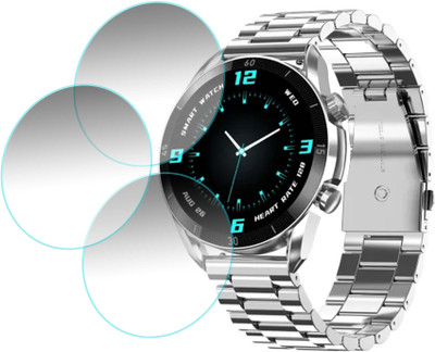 TWUAOP Screen Guard for FIRE BOLTT DAGGER LUXE(Pack of 3)