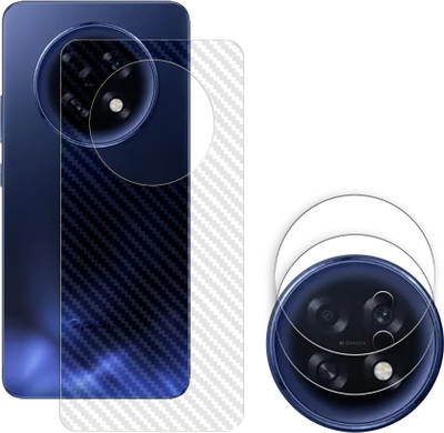 MUTAALI Back Screen Guard for Oppo F31 Pro Plus 5G(Pack of 1)